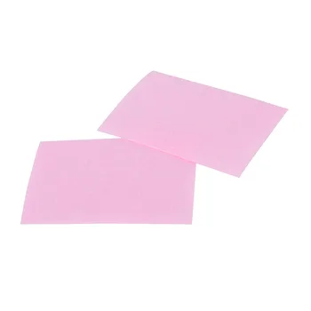 70 Stk Pink Fnugfri Klude Alle Til Manicure Neglelak Remover Pads Papir Søm Cutton Puder, Manicure, Pedicure Gel Værktøjer 157013