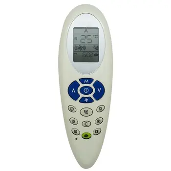 Den NYE remote controller er egnet Til Transportøren FRL09 klimaanlægget fjernbetjening 100378