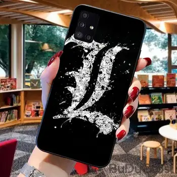 Death Note Ryuk kira Phone Case For Samsung Galaxy A70 A50 A30 A10