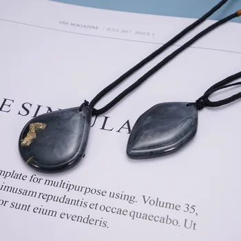 Vedhæng DIY Epoxy Skuffe Harpiks Mould Multi-ruleWater Vedhæng Øreringe Silikone Formen Smykker Håndlavet at Lave Pynt til harpiks