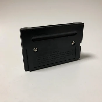 Mega Turrican - EUR Dække Med en Retail Box 16 Bit MD Game Card til Sega Megadrive Genesis spillekonsol 105617