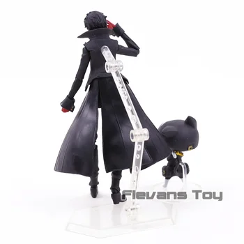 Figma 363 Persona 5 Joker & Morgana Action Figur Collectible Model Toy 107510