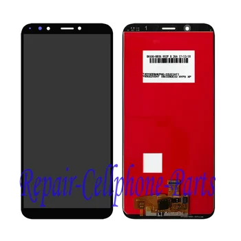 Fuld LCD DIsplay + Touch Screen Glas Digitizer Assembly + Frame Cover Til Huawei Y7 Prime 2018 LDN-LX1 LDN-LX2/ LDN-L21 LDN-L22 107879