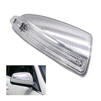 Bil LED Højre bakspejl blinklys Lys A2048200721 for Mercedes-Benz Viano VITO W639 W204 S204