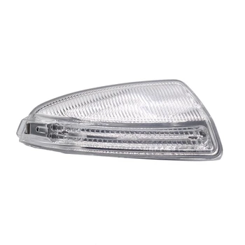 Bil LED Højre bakspejl blinklys Lys A2048200721 for Mercedes-Benz Viano VITO W639 W204 S204