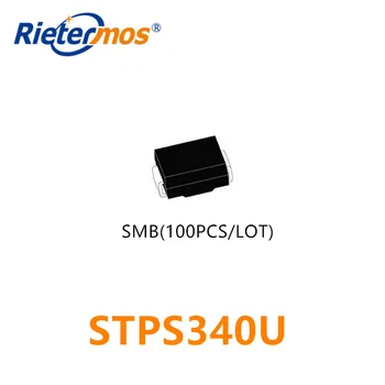 100PCS STPS340U SMB DO214AA lavet i Kina 108631