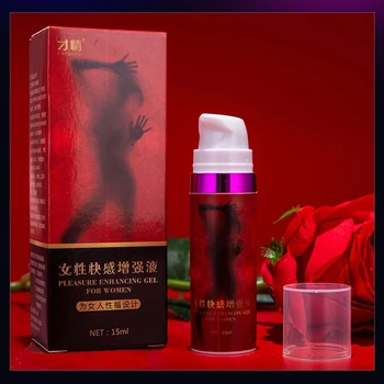 Elskovsmiddel, orgasme gel, libido enhancer, sex spray, stærk vaginal ophidselse, stærk orgasme ekstraudstyr for kvinder