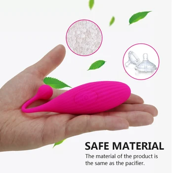 Bluetooth Æg APP Fjernbetjening Vibratorer Erotiske Produkter Sex Legetøj til Kvinder, Voksne Kvindelige Vagina Intime Varer Maskine Shop
