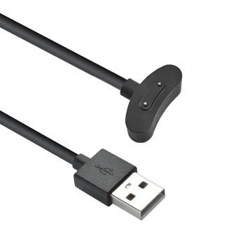 Hurtig USB Oplader Opladning Kabel Smart Ur Oplader Bærbare Se Oplader Til Ticwatch Pro 3 Pro 3 Smartwatch Tilbehør