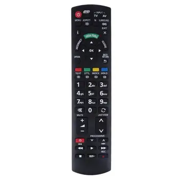 TV-Fjernbetjening til Panasonic TV N2QAYB000572 N2QAYB000487 EUR76280 EUR-7628030 Tv-Fjernbetjeningen Hot Salg 11258