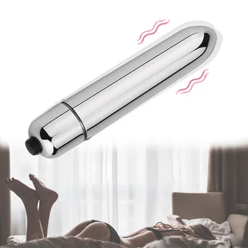 Mini Bullet vibrator sex legetøj til kvinde masturbador dildoer for kvinder Vibrador Vaginal Massage vibratorer vibradores eroticos Shop