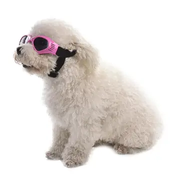 Hjerte-formet Pet Solbrille Dog Sol Briller Kat Beskyttelsesbriller Øje Slid Hvalp Beskyttelse af Øjne Pet Grooming-Tilbehør 5 Farve #W0 114150