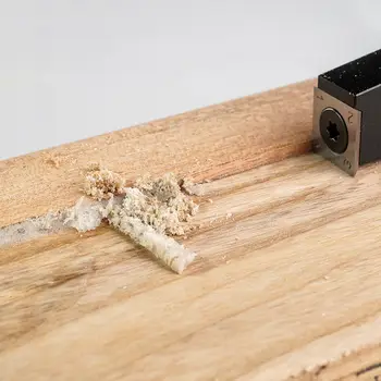 Træbearbejdning Afgratning Skraber Remover Afgratning Af Hårdmetal Indsætte Kniv, Træ Drejning Kniv DIY håndværktøj
