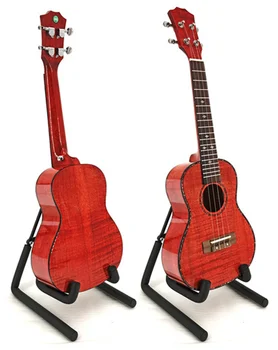 Fashionable 26 tommer lys rose wood spruce mahogni finer guitar studerende lille guitar producent direkte
