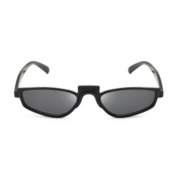 Abay Lille Cat Eye Solbriller Kvinder Brand Designer Mænds Kørsel Leopard-Brillerne Retro Street Skydning Sol Briller UV400 Oculos