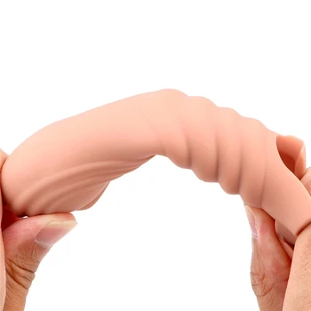 10 Frekvens Dobbelt Anal Dildo Anal Plug Butt Plug Vibrator for Mænd Strap on Penis, Vagina Plug Voksen Sex Legetøj til Par