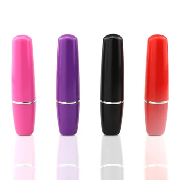 Mini-Lipstick Vibrator dildo Vaginal Massage sexlegetøj vibrator til kvinder, juguetes sexules onanister sex legetøj til kvinder, par