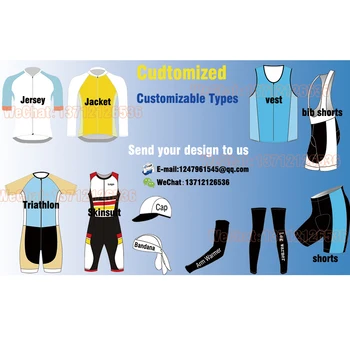 Vvsports Mænd Cykling Jersey Buksedragt Triathlon Kører Badetøj Cykel Tøj Udendørs Seleeveless Cykel Stramme Skinsuit Trisuit