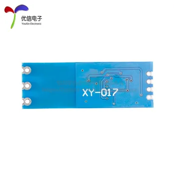 XY - 017 TTL UART seriel port niveau overførsler mellem RS485-modul 485 viser 485 automatisk flow control modul