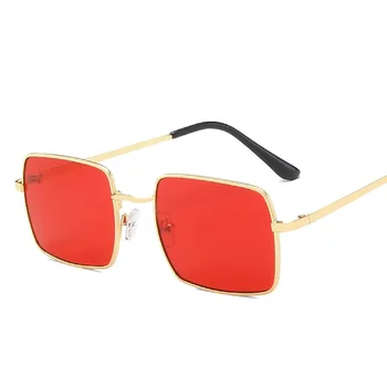 2020 Mode Solbriller Kvinder Vintage Mærke Solen Briller Luksus Nuancer Mænd Retro Oculos Trendy Lunettes Gafas Oversize Briller 117271