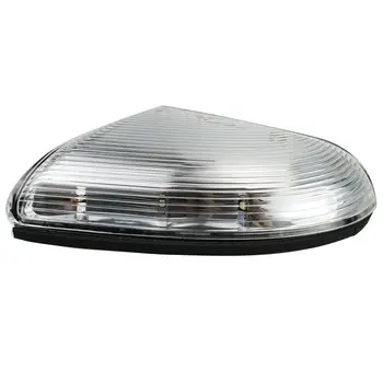 LED Front Højre passagersiden Spejl blinklys Lys For Dodge Ram 1500 2009-2500 2010-68064948A 11891