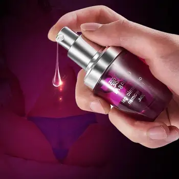 Feromoner Exciter for Kvinder, Kvindelige Orgasme Vagina Libido Enhancer Seksuel Nydelse Øge Flydende Vaginal Stramning Spray Olie