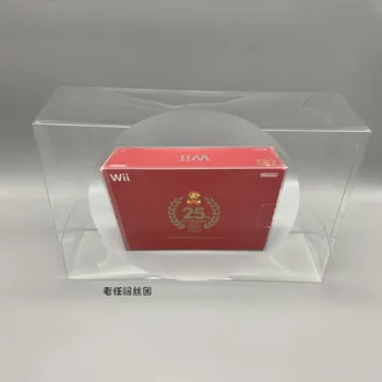 Gældende til den Japanske version af Nintendo WII Mario 25 års Jubilæum Mario 25th Anniversary Collection Display Box 121538