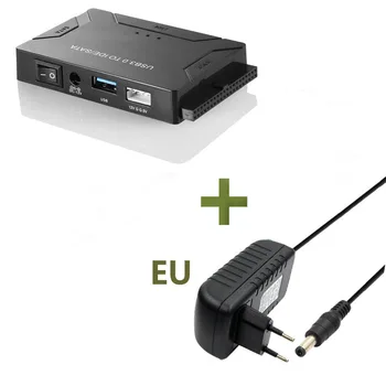 SATA til USB-IDE Adapter USB 3.0 2.0 Sata-3 Kabel til 2.5 3.5 Harddisk SSD HDD Converter IDE til SATA Adapter Drop Shipping