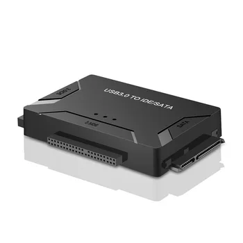 SATA til USB-IDE Adapter USB 3.0 2.0 Sata-3 Kabel til 2.5 3.5 Harddisk SSD HDD Converter IDE til SATA Adapter Drop Shipping