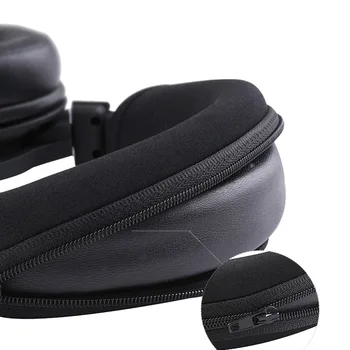 Udskiftning Ear-Pads for ATH M50X, M50, M40X, M40, M30X, M20X Headset Dele Læder Pude Velvet Earmuff Stel Øretelefonerne Dække 123320
