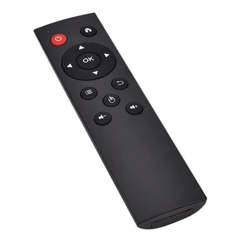 Universal Smart TV-Fjernbetjening, 2,4 G Wireless Remote Controller Keyboard Luft Musen Til Android TV Box mini-PC HTPC 123333