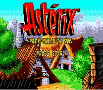Asterix Og Den Store Redning II (2) 16 bit MD Game Card Til Sega Mega Drive Til SEGA Genesis 126980