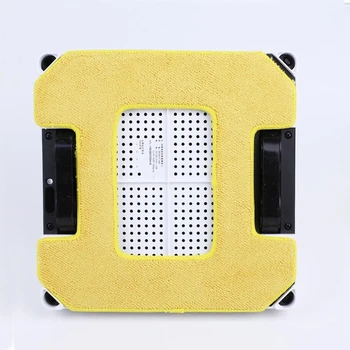 LBER Rag Premium Microfiber Materiale Våd Rengøring+Tør Gnidning Mop Puder til Hobot 298 Vindue Rengøring af Robot Robot Tilbehør