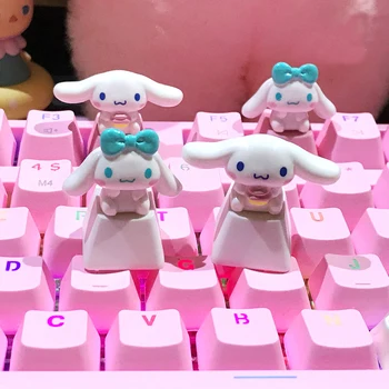 Anime tegnefilm modellering tasterne R4 DIY-Tasten Cap kreativitet Elf mekaniske tastaturer keycap personlighed design 127512