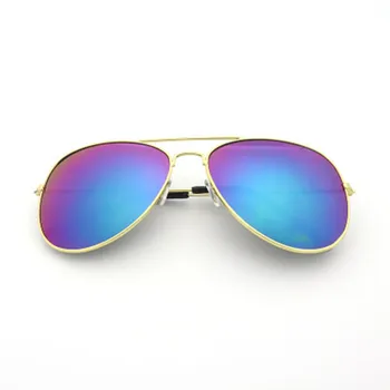 Unisex Classic Designer Herre Solbriller, Polariserede UV400 Spejl Mode Sol Briller, Briller Til Mænd, Kvinder Kørsel Riding 128622