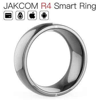 JAKCOM R4 Smart Ring, der er bedre end kvinder digitale ure smart visitkort nfc band 5 se fit rfid-emulator