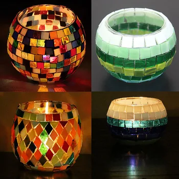 50g Blandet Farve Square Klart Glas Mosaik Fliser Til DIY Håndværk Mosaik Lave Børn, Puslespil Kunst Håndværk Tilbehør