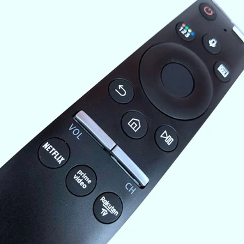BN59-01312B for Samsung Smart QLED TV med Stemme-Fjernbetjening RMCSPR1BP1 QE49Q60RAT QE55Q60RATXXC QE49Q70RAT 129852