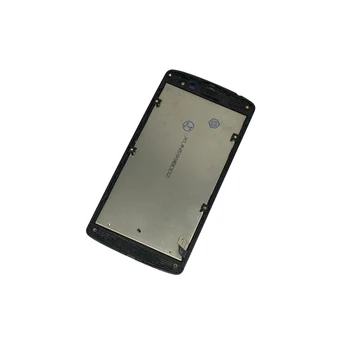 Original Skærm Til LG Leon H340 h320 h324 H340N H326 MS345 C50 LCD-Touch Screen Digitizer Assembly For LG H340 LCD-skærm med ramme 131004