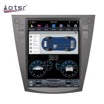 Carplay For Subaru Forester 2013-2018 Android Radio Multimedie Bil kassettebåndoptager Stereo Afspiller Tesla GPS Navi-hovedenheden 131082