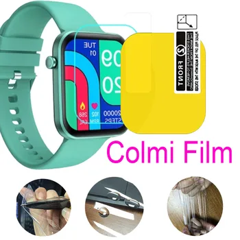 Skærm Film Til Colmi P15 P12 P8 P9 Se/Pro/Plus-Skærm Protektor Armbånd Beskyttende Film, Smart Ur Beskyttelse Protector 13122