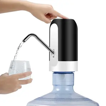 Vand Flaske, Pumpe Usb-Opladning Automatisk At Drikke Vand Pumpe Bærbare Elektriske Vand Dispenser Switch Til At Pumpe Vand Enhed 131532