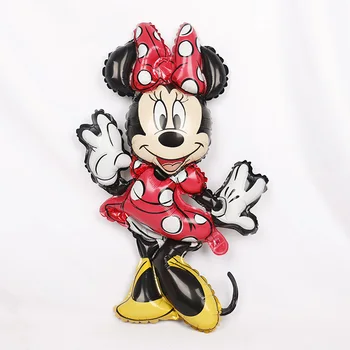 Minnie mouse folie balloner 32 