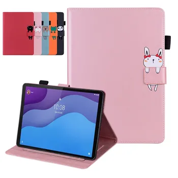 Taske til Samsung Galaxy Tab S6 Lite Trykt Dyr Tablet Cover til Samsung Galaxy Tab S6 Lite SM-P610 SM-P615