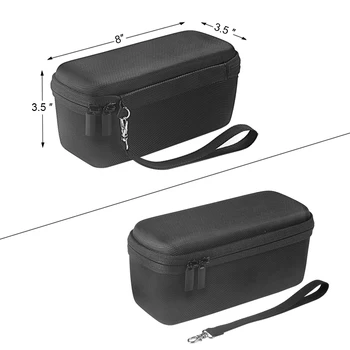 Bæretaske opbevaringspose Beskytte Posen Ærme Dække Rejse Sag for Sonos Strejfe Trådløs Bluetooth Højttaler