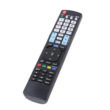 LG TV universel fjernbetjening, der er kompatible med AKB72615379 AKB73615306 AKB72914202(sort) 133963