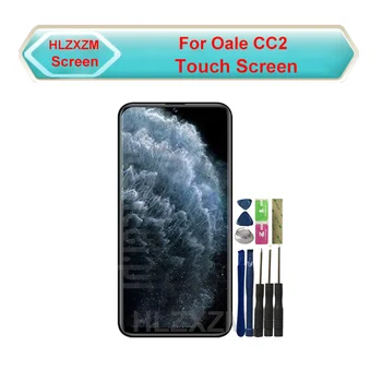 For Oale CC2 Touch Screen Uden LCD Display Digitizer Udskiftning af Sensor Med Værktøjer 135