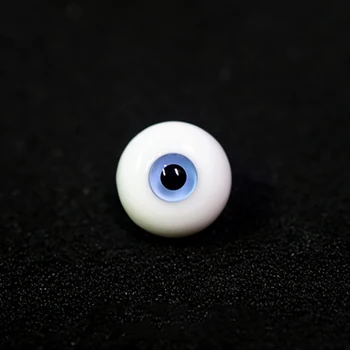 Bjd Øjne 12mm 14mm 16mm Glas Eyesball For BJD Dukke 13501