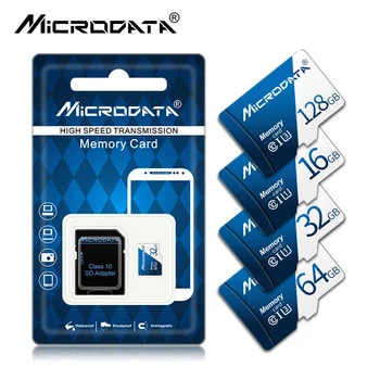 Høj kvalitet Micro sd Kort, TF Card 8GB, 16GB, 32GB, 64GB 128GB 256GB Class10 hukommelse kort, micro sd kort cartao de memoria 135258