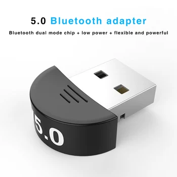 Bluetooth-Adapter Gratis Kørsel Desktop-Computer Bluetooth Dongle Transceiver Hjem Audio Og Video Music Receiver Transmitter 135491